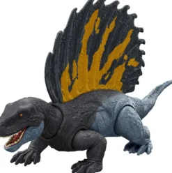 JURASSIC WORLD - DINOSAURE ATTAQUE SURPRISE - FIGURINE DINOS