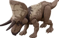 JURASSIC WORLD - DINOSAURE ATTAQUE SURPRISE - FIGURINE DINOS