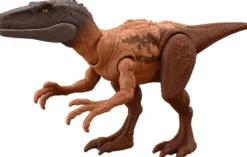 JURASSIC WORLD - DINOSAURE ATTAQUE SURPRISE - FIGURINE DINOS