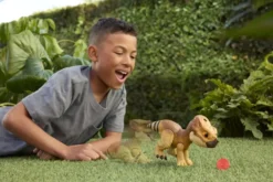 JURASSIC WORLD - FIGURINE AQUILOPS INTERACTIF