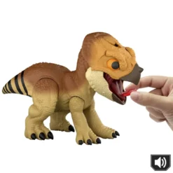 JURASSIC WORLD - FIGURINE AQUILOPS INTERACTIF