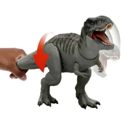 JURASSIC WORLD - FIGURINE T REX