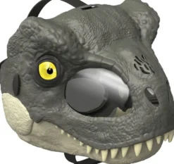 JURASSIC WORLD - MASQUE T-REX DELUXE