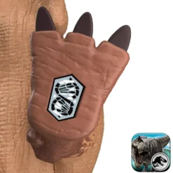 JURASSIC WORLD - MEGA ACTION GORGOSAURUS