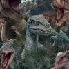 JURASSIC WORLD 3 - PUZZLE 150 PIECES - LES DINOSAURES