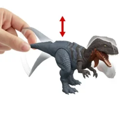 JURASSIC WORLD : RENAISSANCE - SAGA ABELISAURUS SONORE