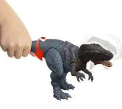JURASSIC WORLD : RENAISSANCE - SAGA ABELISAURUS SONORE