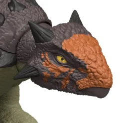 JURASSIC WORLD : RENAISSANCE - SAGA EUOPLOCEPHALUS SONORE