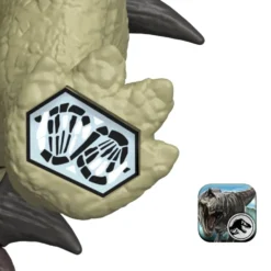 JURASSIC WORLD : RENAISSANCE - SAGA EUOPLOCEPHALUS SONORE