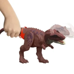 JURASSIC WORLD : RENAISSANCE - SAGA AUCASAURUS SONORE