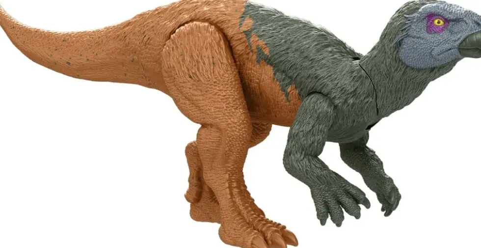 JURASSIC WORLD - SAGA FIGURINE DINO FEROCE