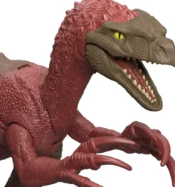 JURASSIC WORLD - SAGA FIGURINE DINO FEROCE