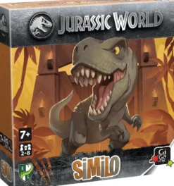 JURASSIC WORLD - SIMILO