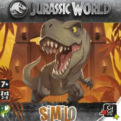 JURASSIC WORLD - SIMILO