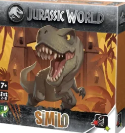 JURASSIC WORLD - SIMILO