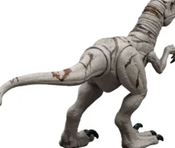 JURASSIC WORLD - SPEED DINO SUPER COLOSSAL