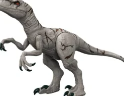 JURASSIC WORLD - SPEED DINO SUPER COLOSSAL
