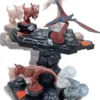 JURASSIC WORLD VOLCANO QUAKE - BALANCING GAME