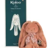KALOO - PANTIN LAPIN TERRACOTTA 35 CM