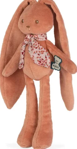 KALOO - PANTIN LAPIN TERRACOTTA 35 CM