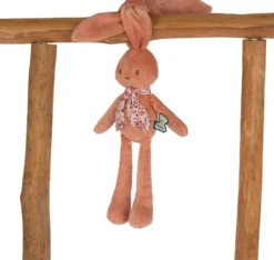 KALOO - PANTIN LAPIN TERRACOTTA 35 CM