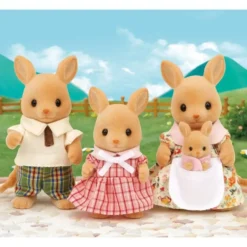 KANGOUROUFAMILLE SYLVANIAN