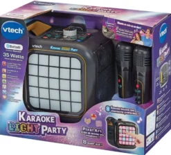 KARAOKE LIGHT PARTY