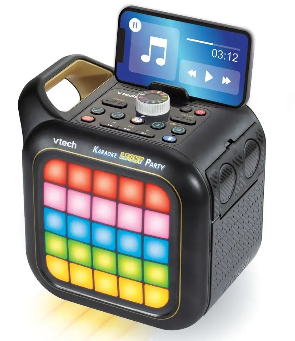 KARAOKE LIGHT PARTY