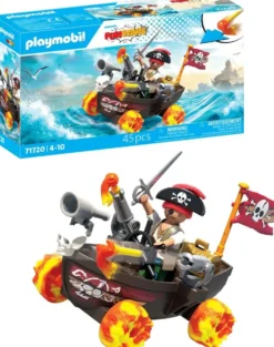 KART BATEAU DE PIRATE - 71720
