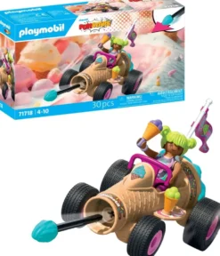 KART CORNET DE GLACE - 71718