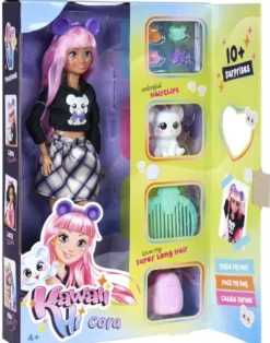 KAWAII HIPOUPEE CORA 26 CM