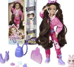 KAWAII HI POUPEE LUCY 26 CM