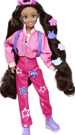 KAWAII HI POUPEE LUCY 26 CM