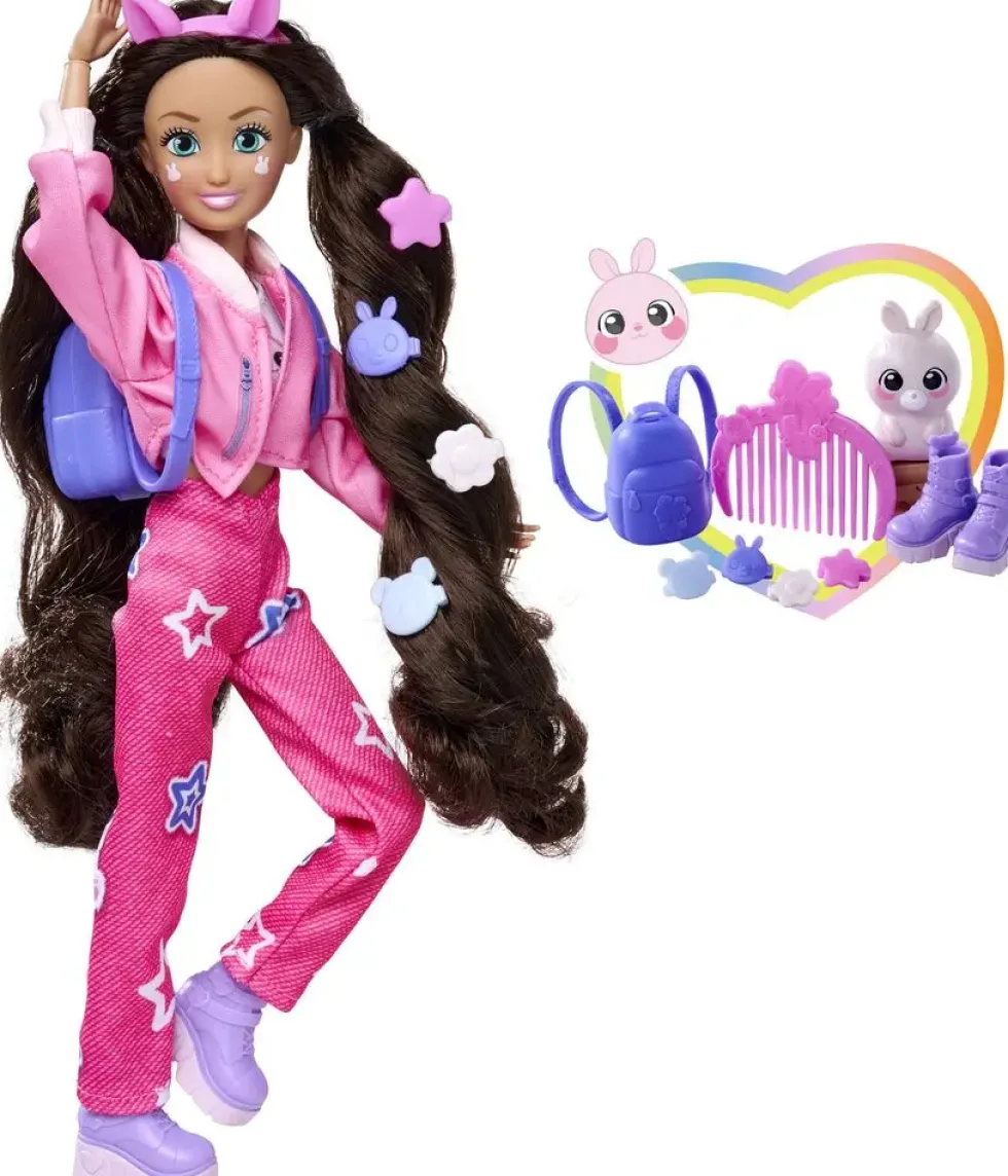 KAWAII HI POUPEE LUCY 26 CM