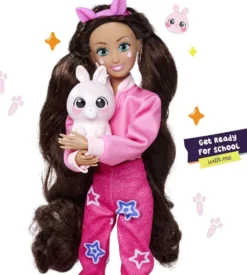 KAWAII HI POUPEE LUCY 26 CM