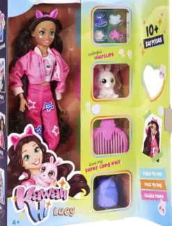 KAWAII HI POUPEE LUCY 26 CM