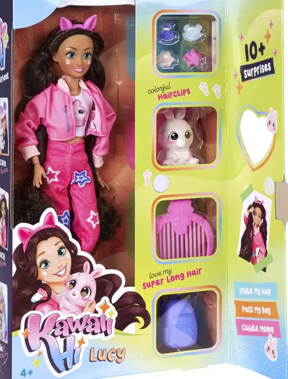 KAWAII HI POUPEE LUCY 26 CM