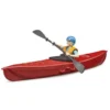 KAYAK BWORLD AVEC FIGURINE