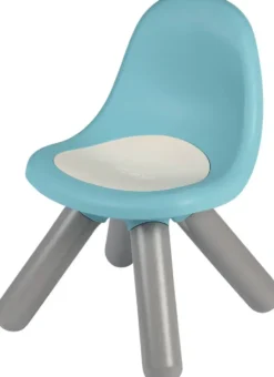 KID CHAISE BLEUE