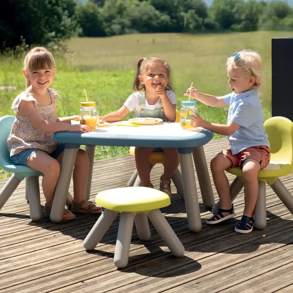 KID CHAISE VERTE