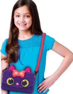 KID'COUTURE - MON SAC MAGIC' FASHION - CHAT
