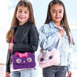 KID'COUTURE - MON SAC MAGIC' FASHION - CHAT