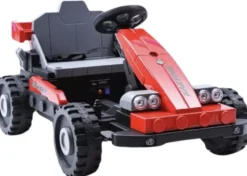 KIDDO ROUGE 12V