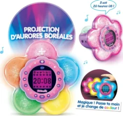 KIDIMAGIC GALAXY LIGHT ROSE