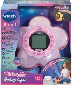 KIDIMAGIC GALAXY LIGHT ROSE