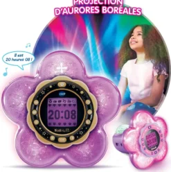 KIDIMAGIC GALAXY LIGHT VIOLET