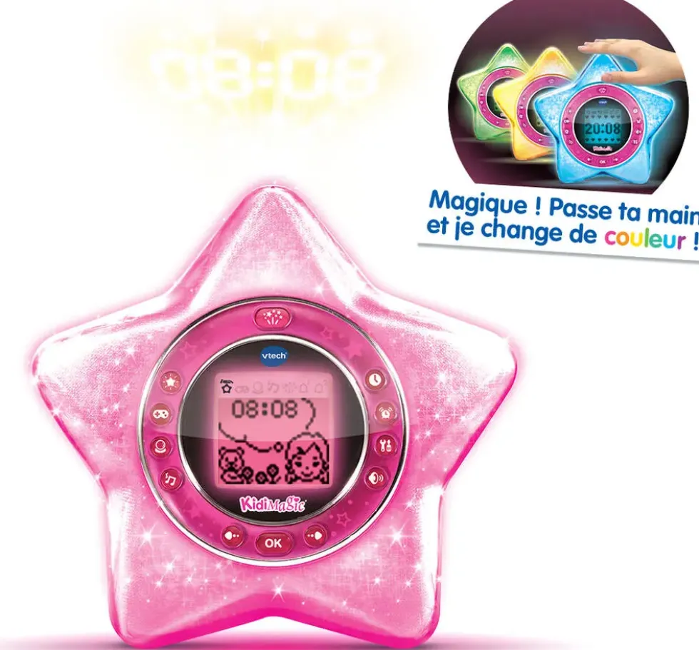 KIDIMAGIC STARLIGHT ROSE