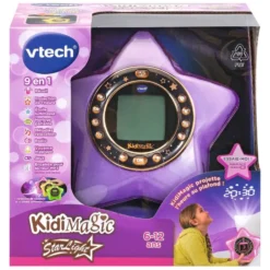 KIDIMAGIC STARLIGHT VIOLET