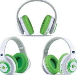 KIDIPODS MAX - MON CASQUE INTERACTIF 7 EN 1