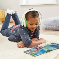 KIDIPODS MAX - MON CASQUE INTERACTIF 7 EN 1